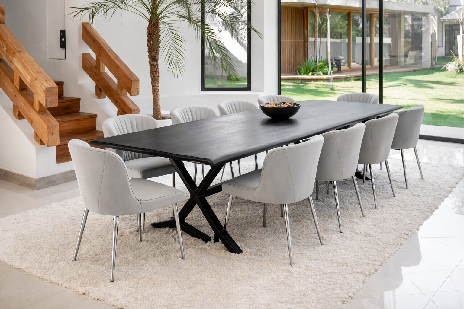 Silla de Comedor – Diseño Moderno | Estilo Fresco, Confort Premium y la Mejor Calidad para tu Hogar
