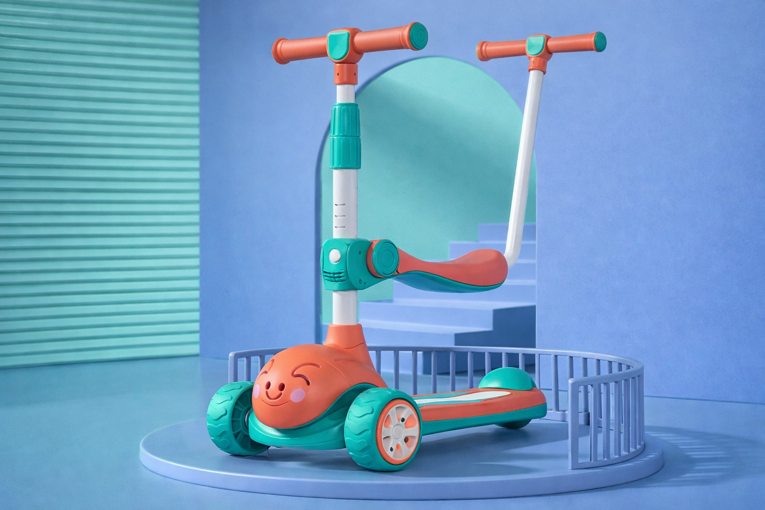 Monopatín para Niños