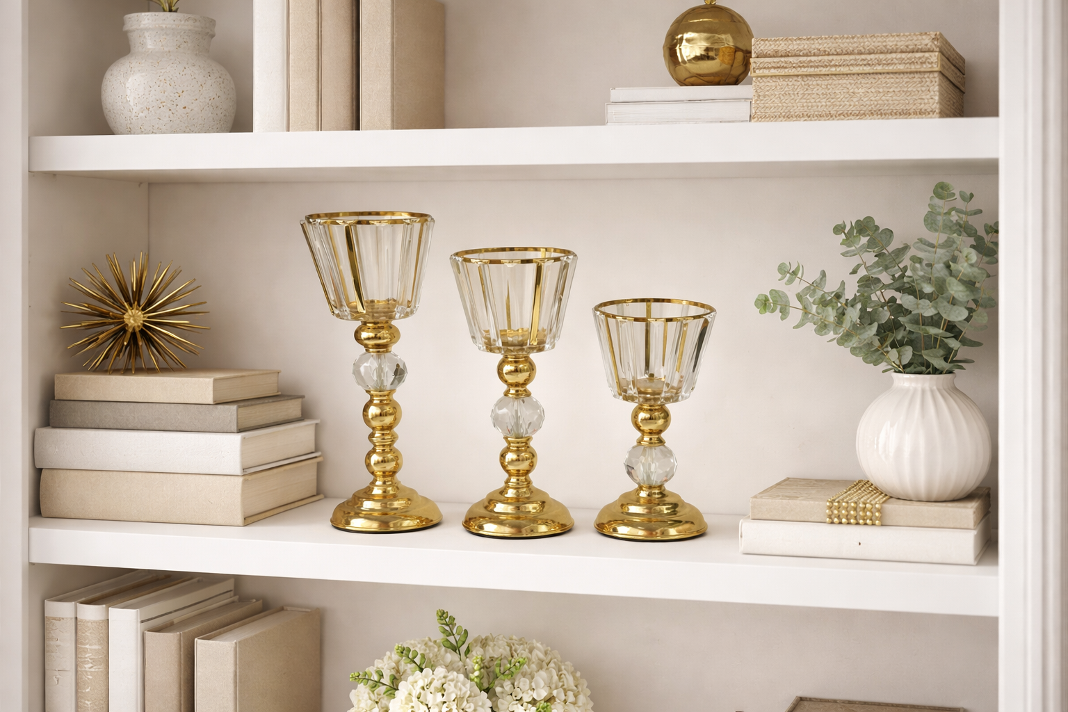 Candelabro – Decoración Moderna y Elegante