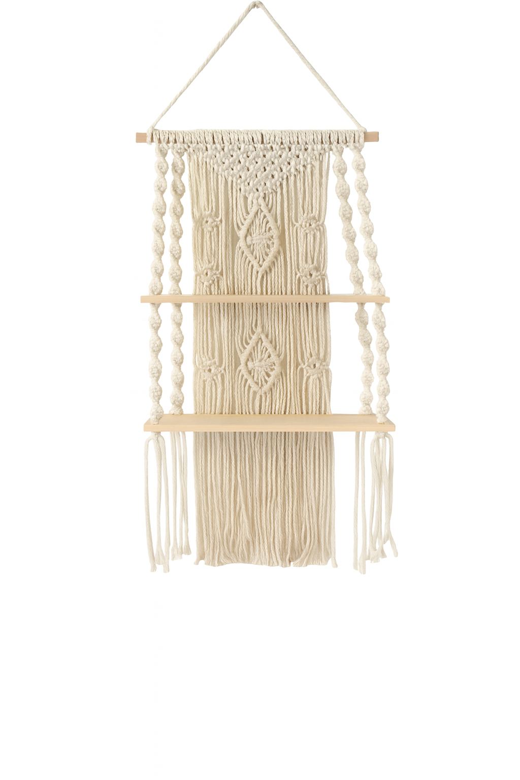 ESTANTE  – Alto, Compacto y Súper Resistente (Sin cuerda colgante)