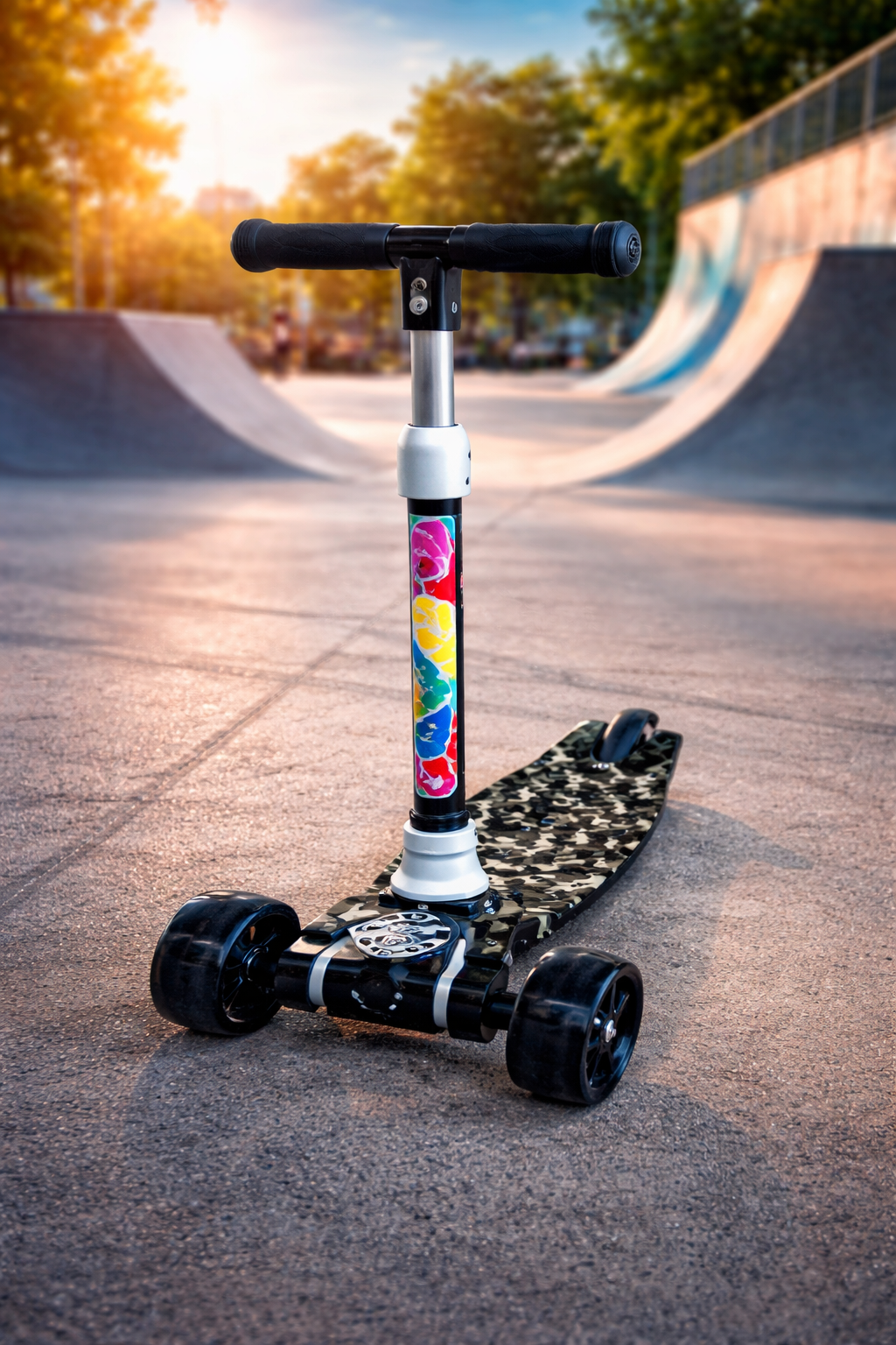 Monopatín para Niños