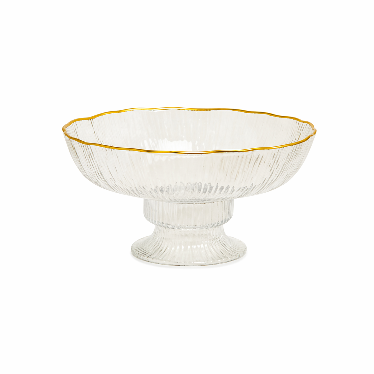 Plato de Plástico para Frutas – 25.8 × 11.2 cm | Ligero, Higiénico y Decorativo