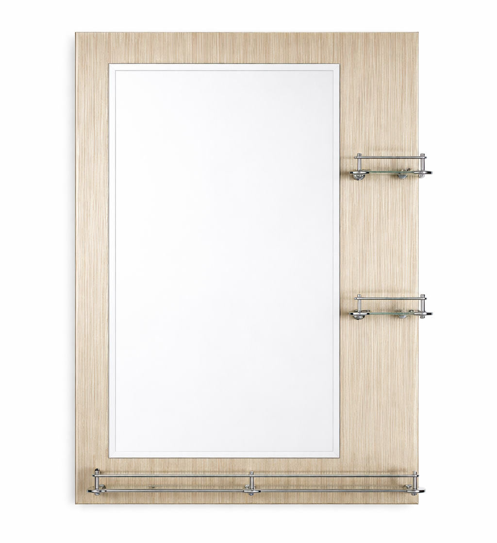 Espejo con Repisa moderno