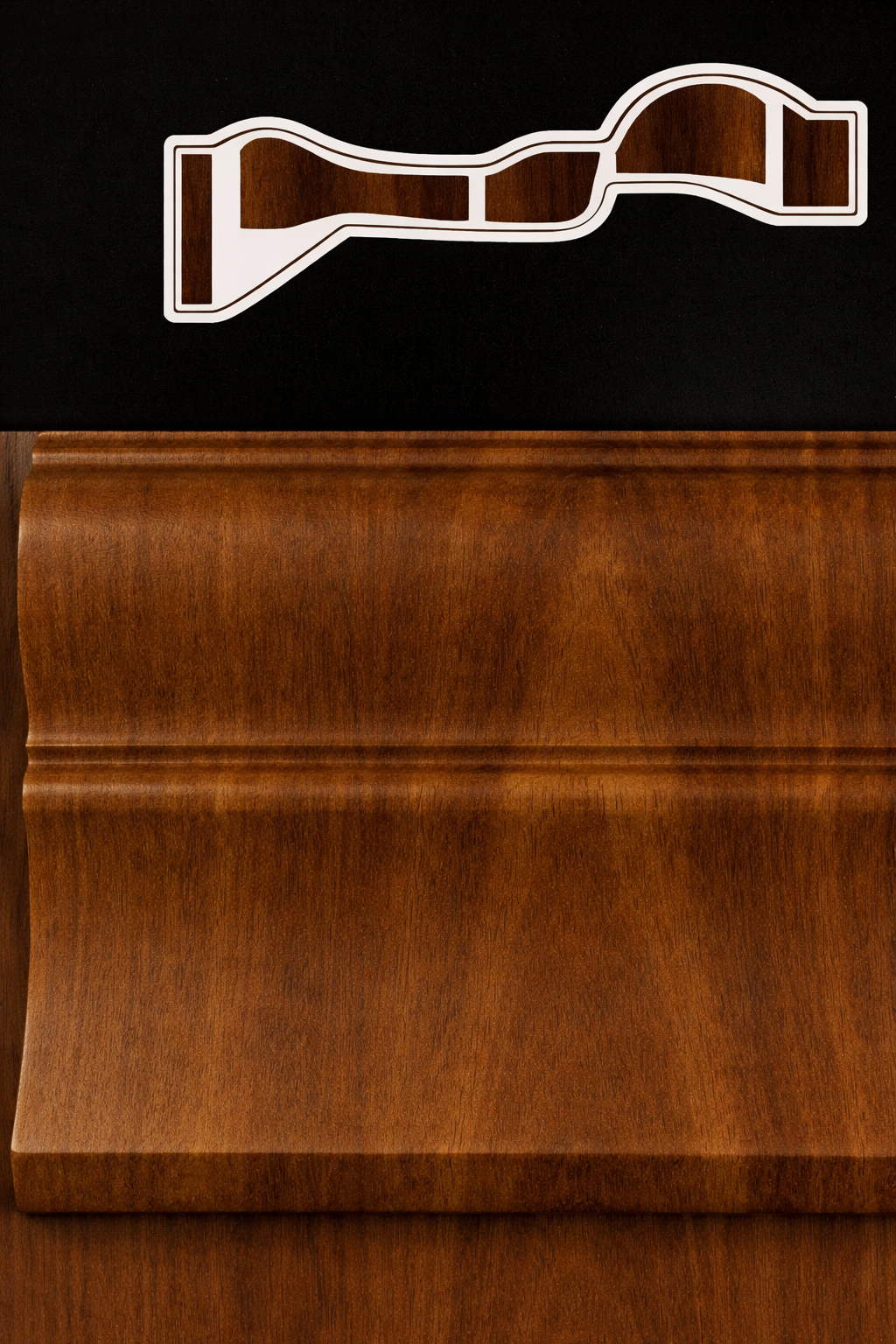 Zócalo/Marco de Ventana – El Encuadre Perfecto