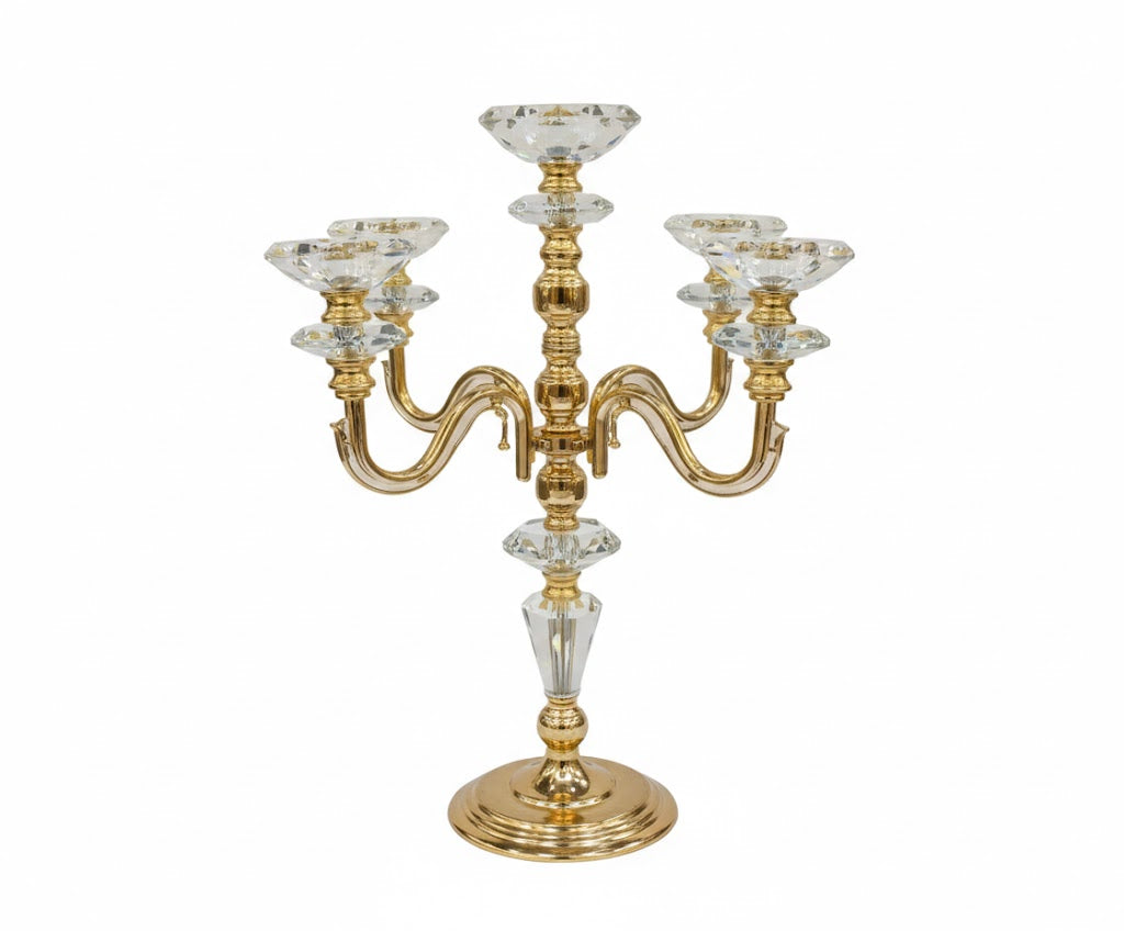 Candelabro – Decoración Elegante y Moderna