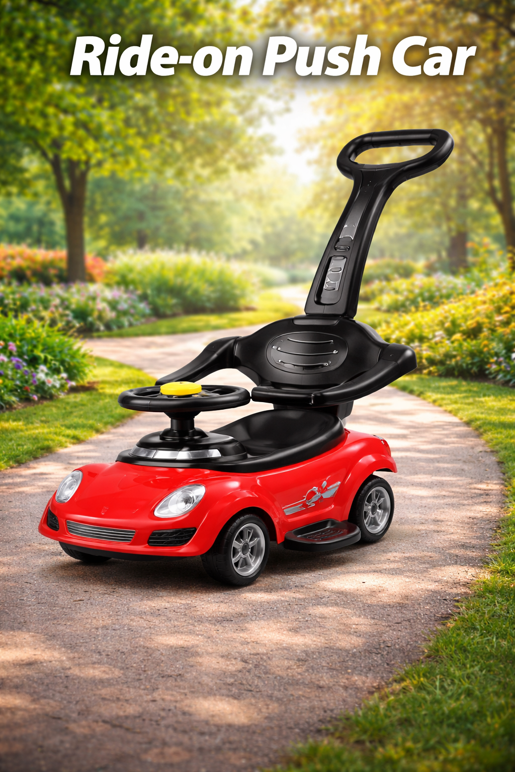 Carro Eléctrico para Niños