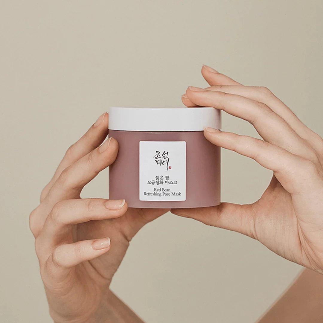 [ BEAUTY OF JOSEON ] RED BEAN REFRESHING PORE MASK 140ML