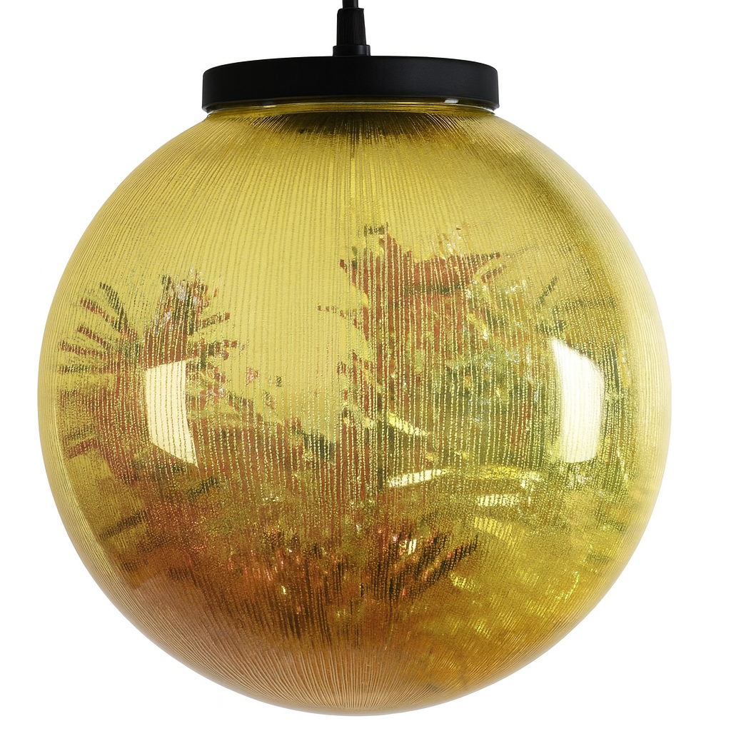 Lampara de techo colgante