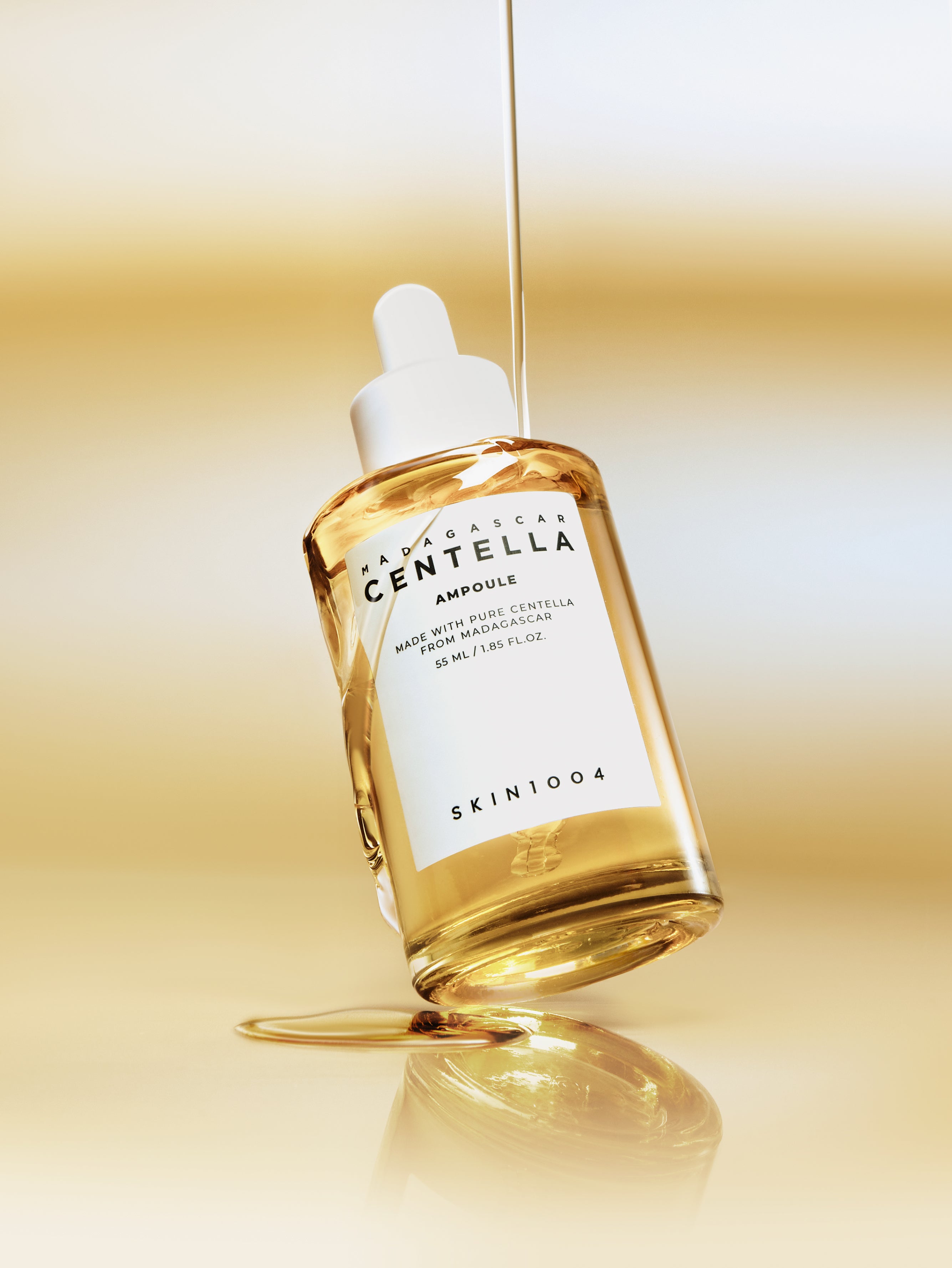 [ SKIN1004 ] MADAGASCAR CENTELLA AMPOULE 55ML