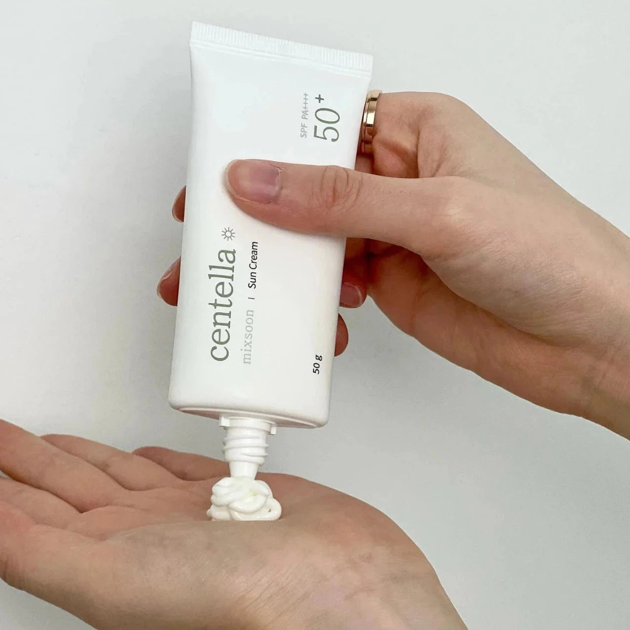 [ CENTELLA ] CALMING SUN CREAM SPF50