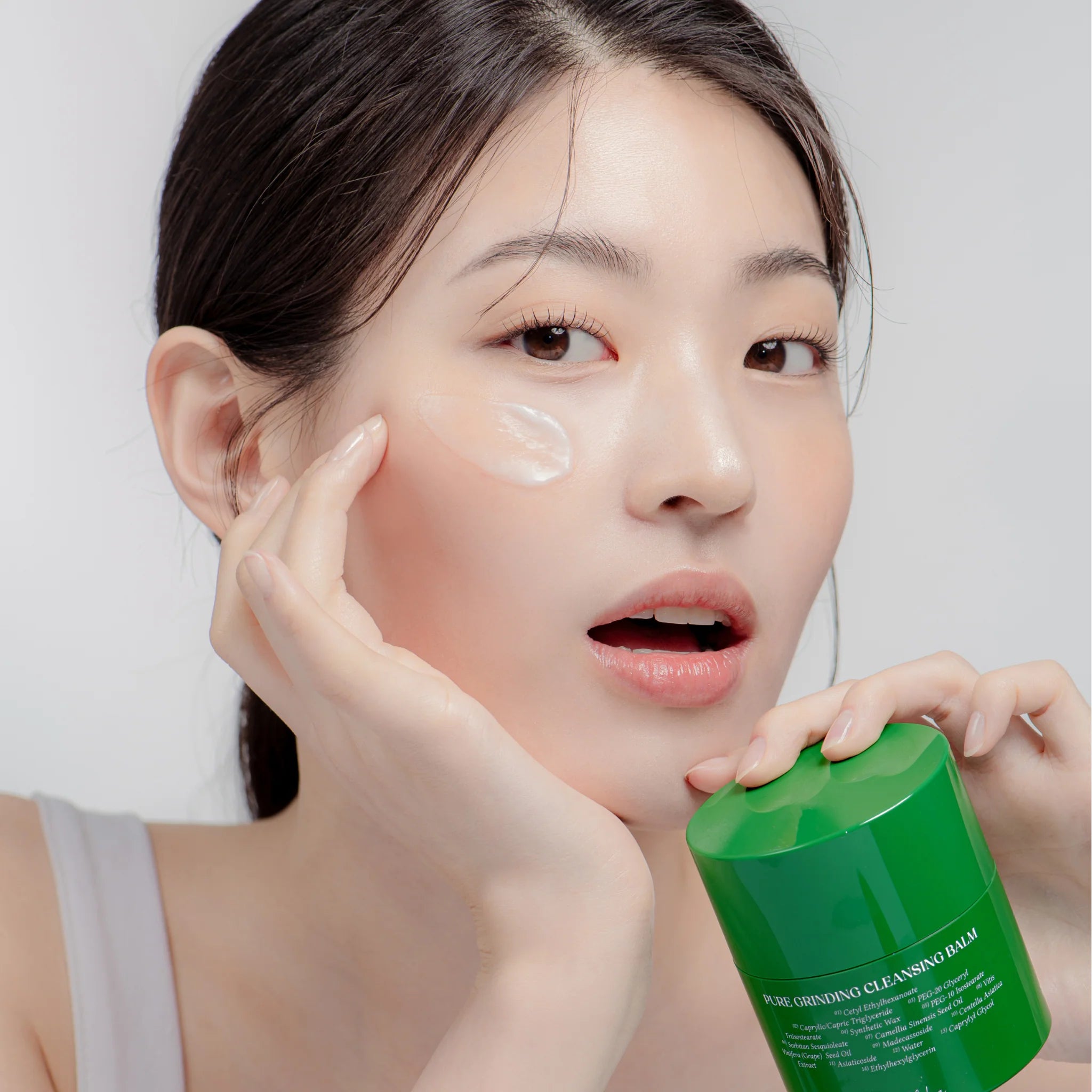 [ DR. ALTHEA ] PURE GRINDING CLEANSING BALM 50G