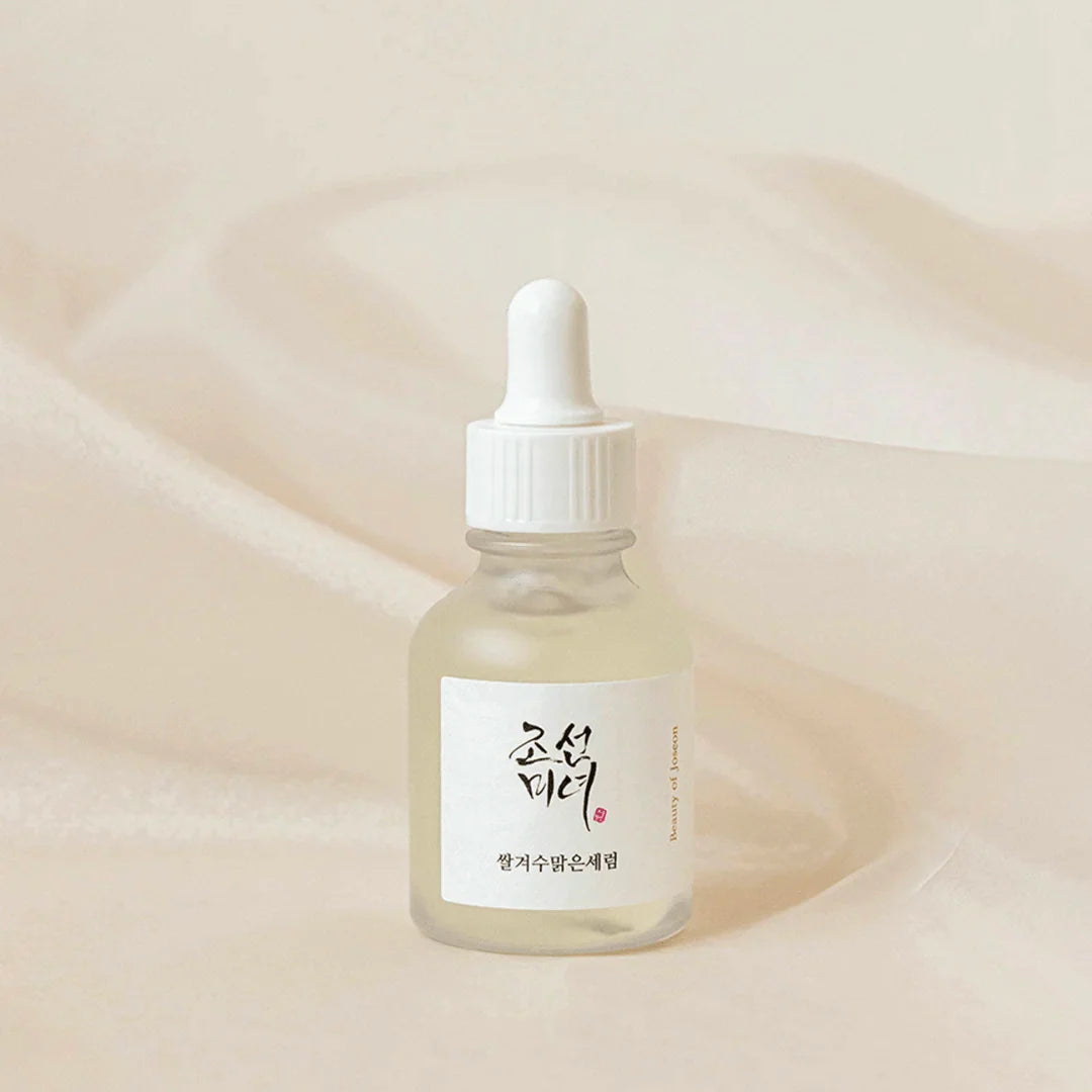 [ BEAUTY OF JOSEON ]  GLOW DEEP SERUM RICE + ALPHA-ARBUTIN 30ML