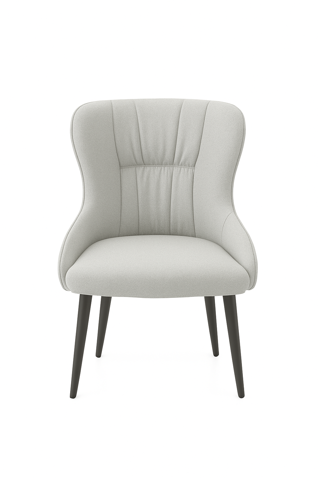 SILLA  Cuero Sintético + Metal | Moderna, Cómoda y Súper Resistente