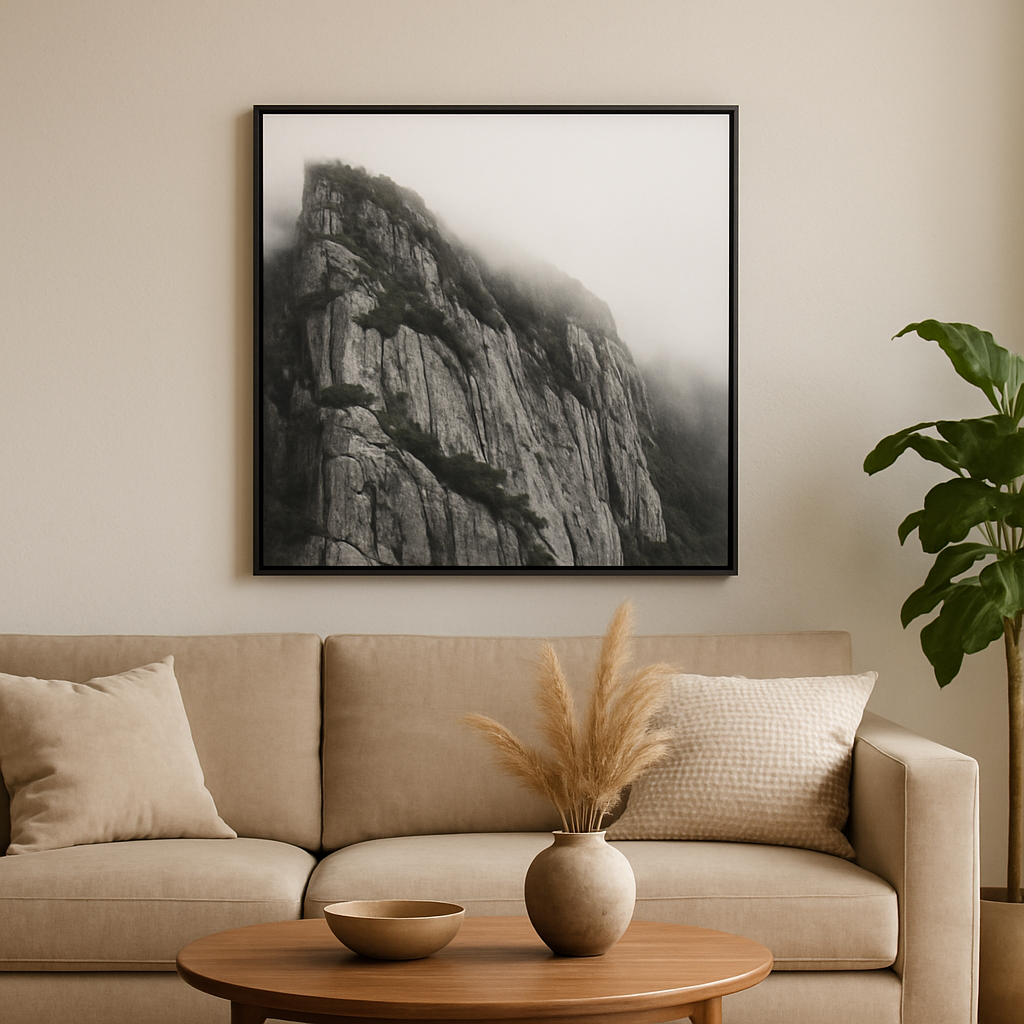 Cuadro decorativo 40×80 cm, diseño moderno y elegante para decoración de interiores