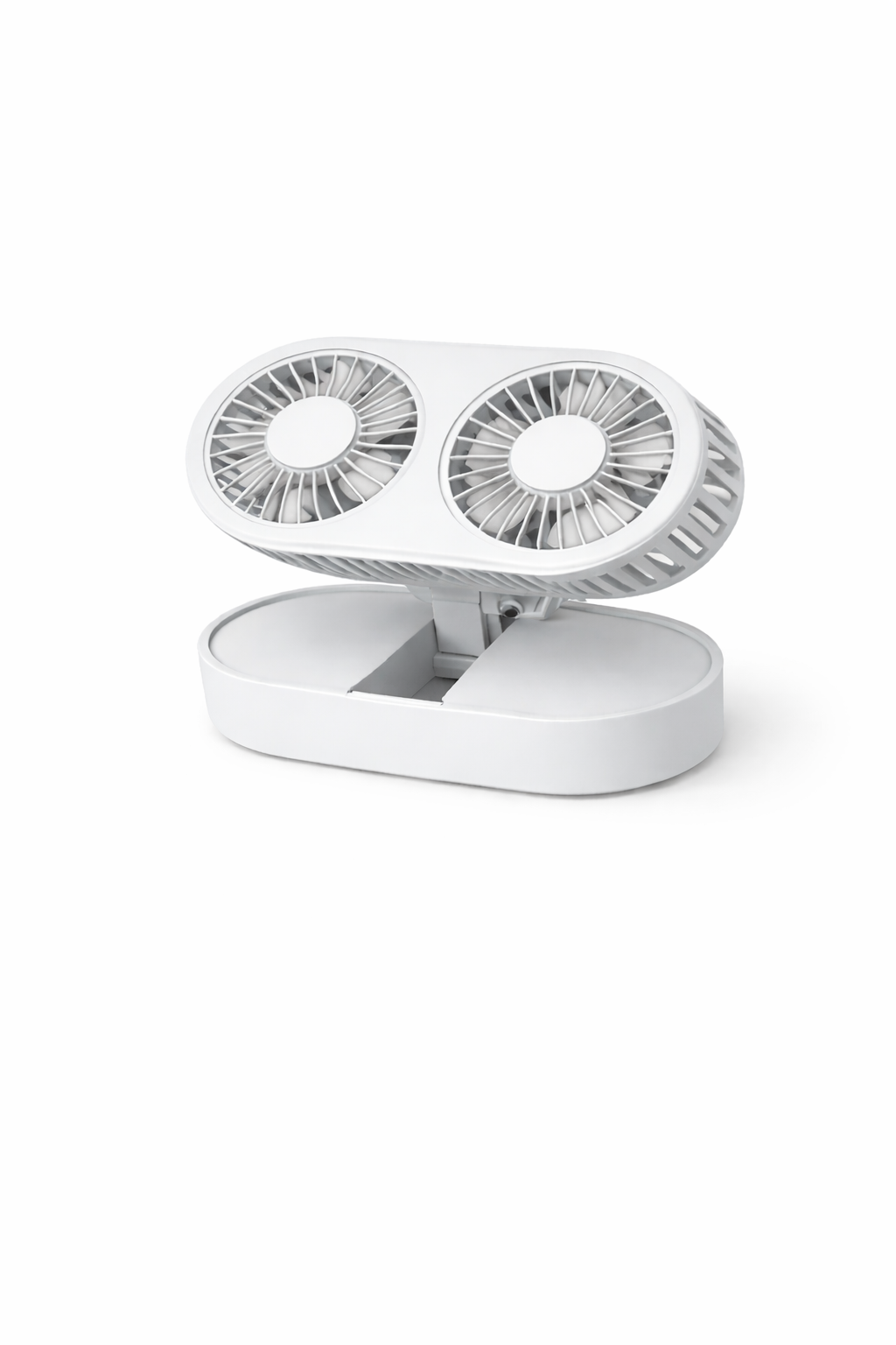 Ventilador Portátil – Frescura Compacta para el Día a Día