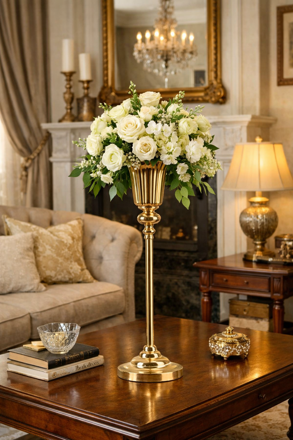 Candelabro Decorativo – Elegancia y Estilo para Tu Hogar