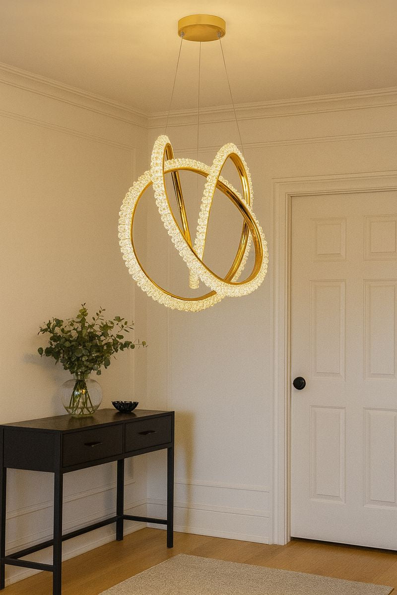 Lámpara LED de Techo Colgante (AGOTADA)