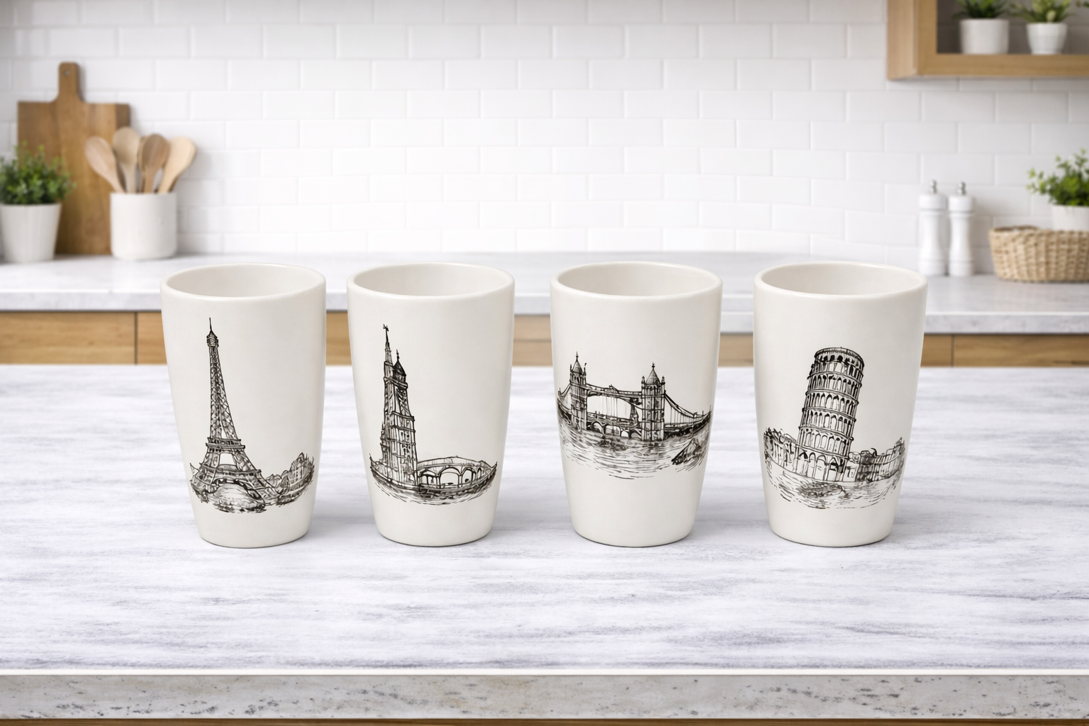 Taza de cerámica para mama