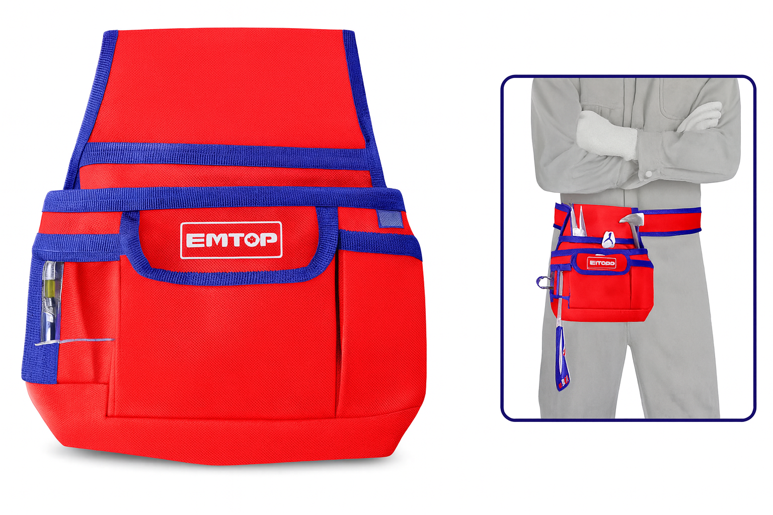 Bolsa para herramientas