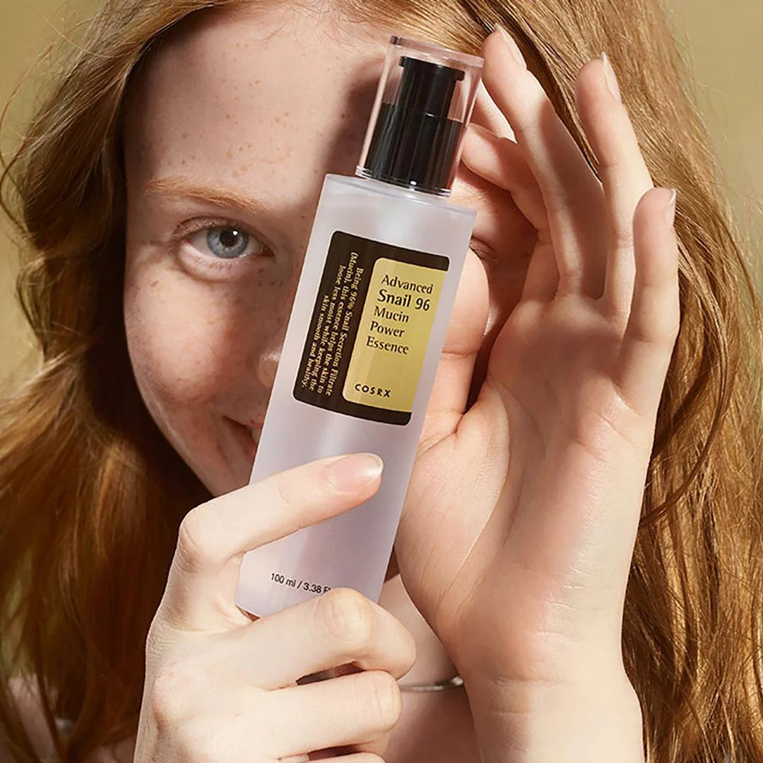 [ COSRX ] ADVANCED SNAIL 96 MUCIN POWER ESSENCE 100ML