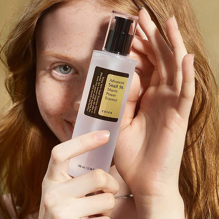 [ COSRX ] ADVANCED SNAIL 96 MUCIN POWER ESSENCE 100ML