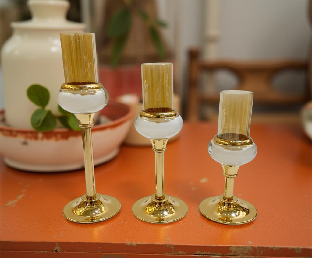 Conjunto Decorativo – Estilo Elegante y Moderno 