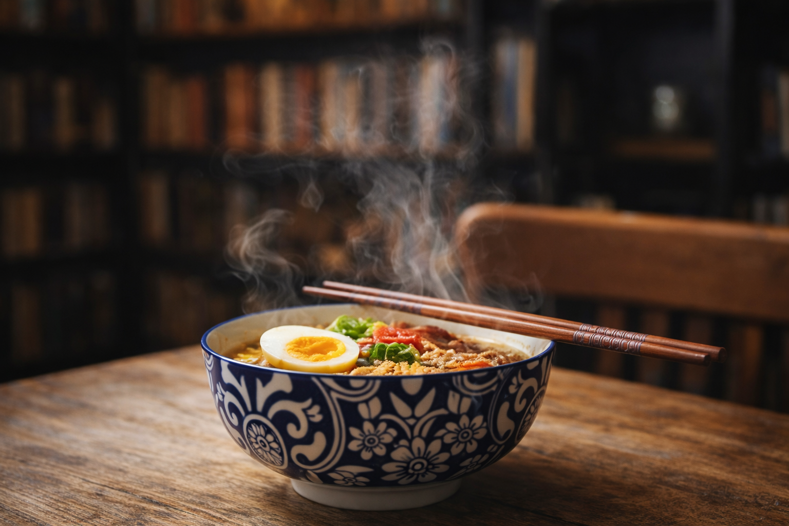 Tazon recto con estampado