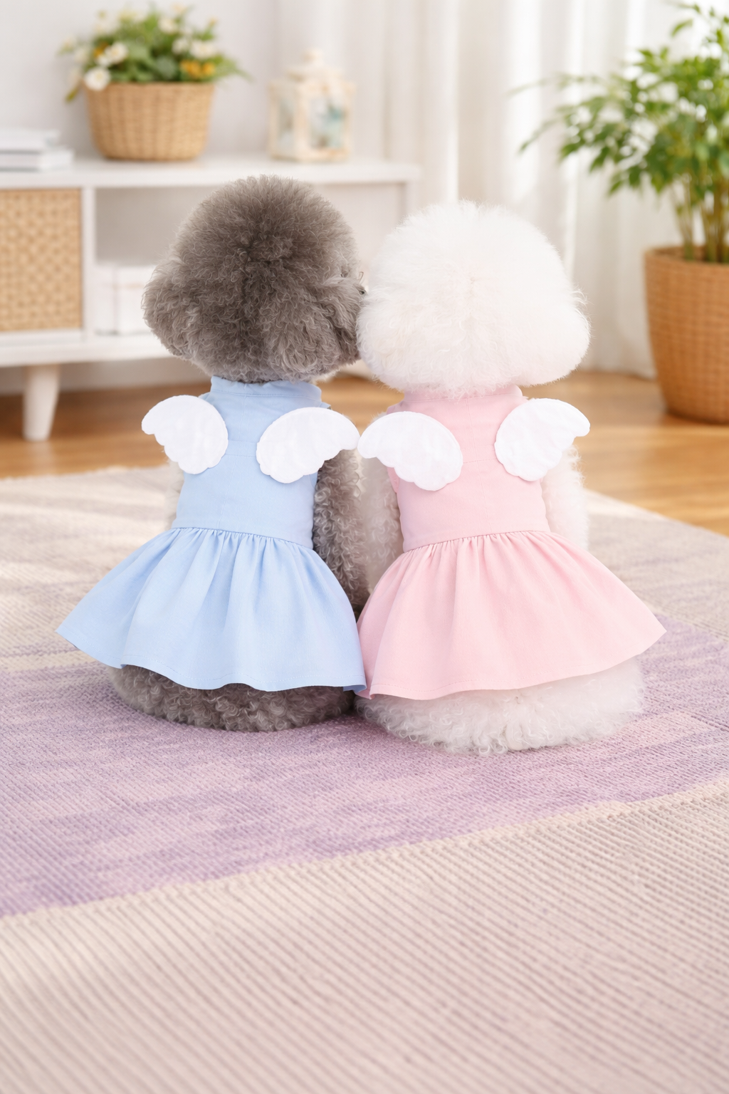 Ropa para Mascotas – Comodidad y Estilo para tu Peludito