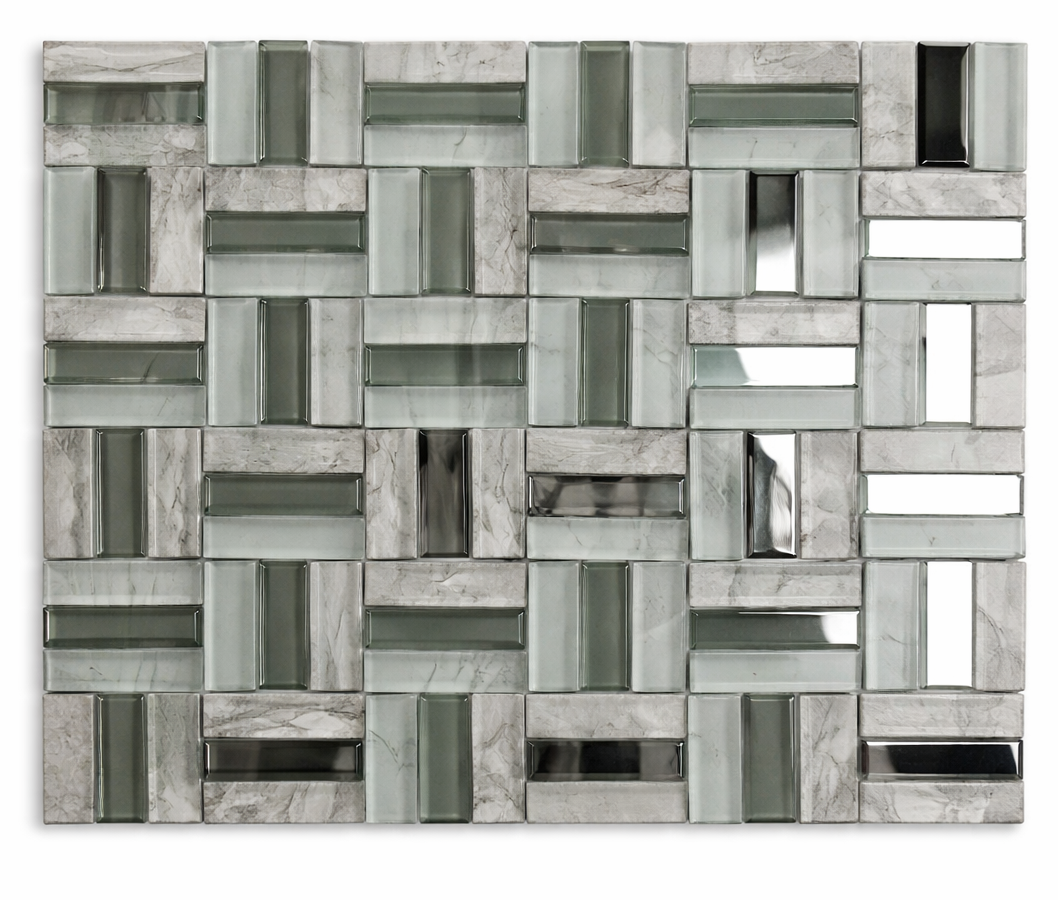Azulejo Mosaico Espejo