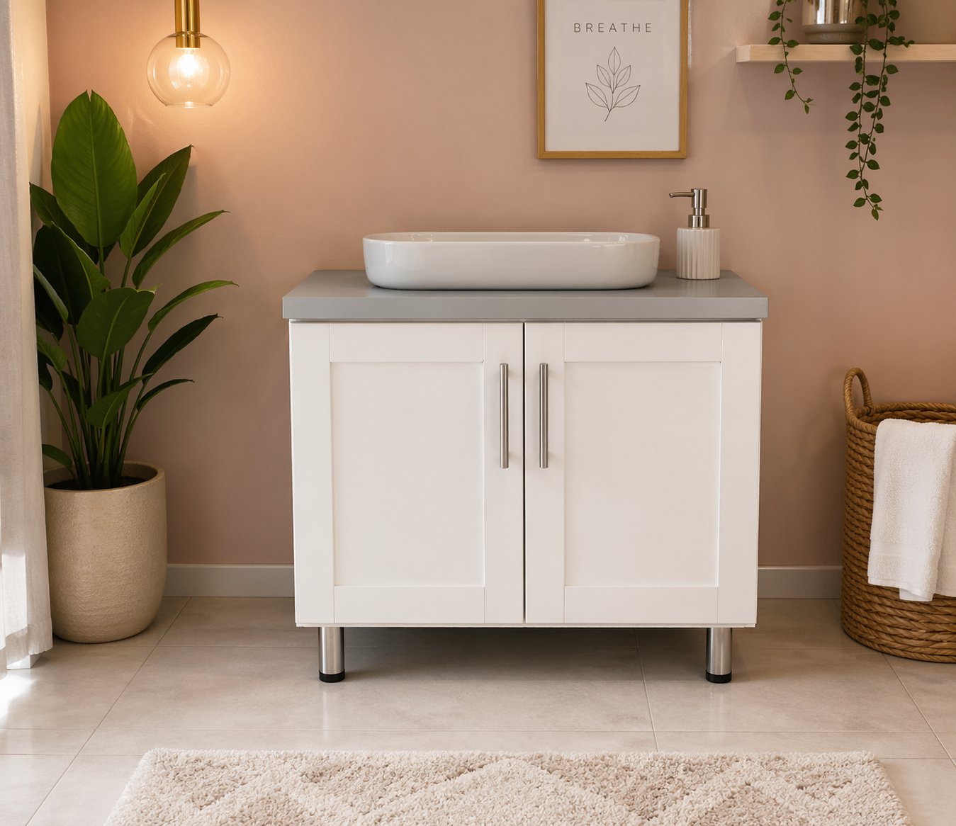 MUEBLE DE LAVAMANOS
