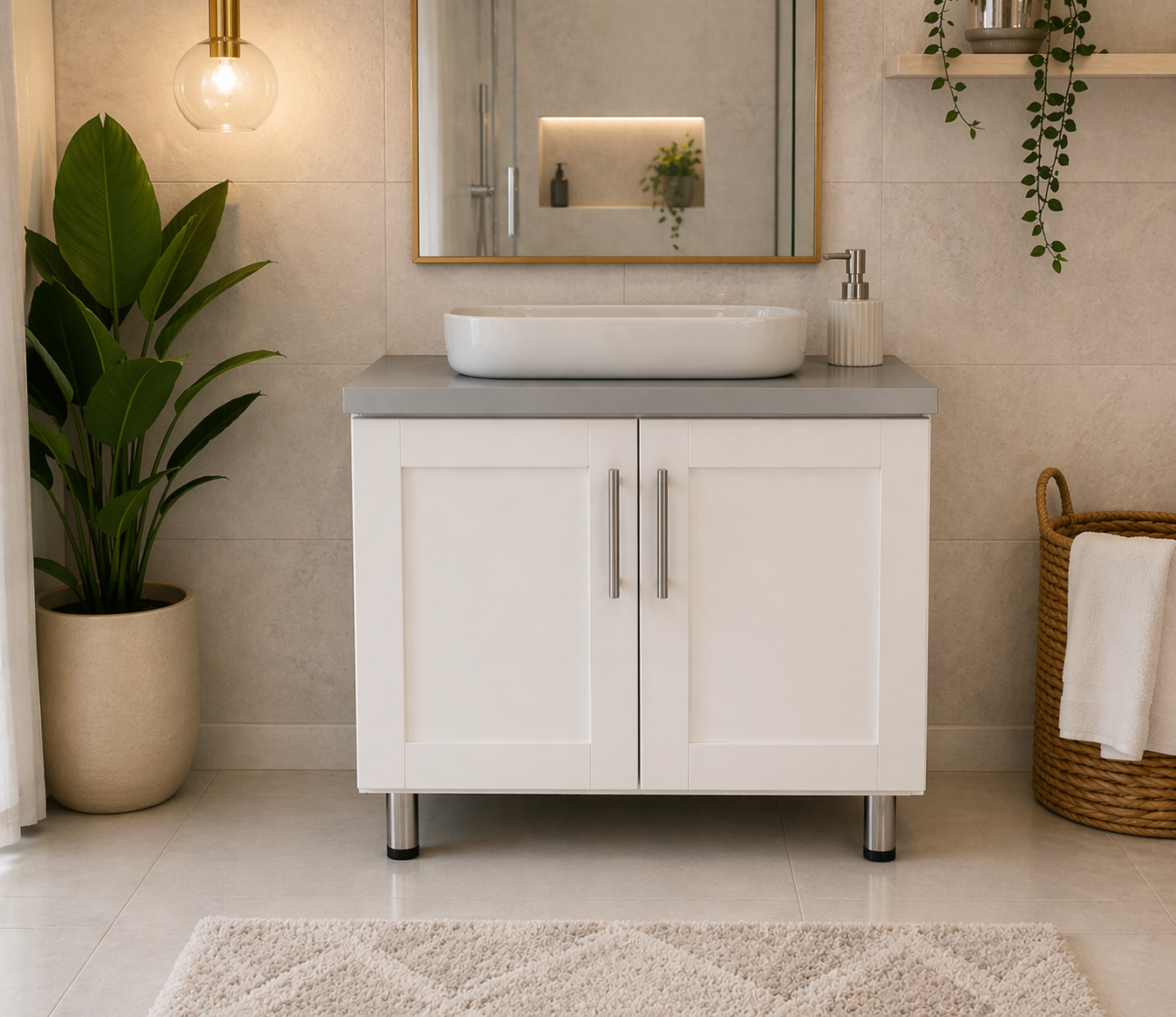 MUEBLE DE LAVAMANOS