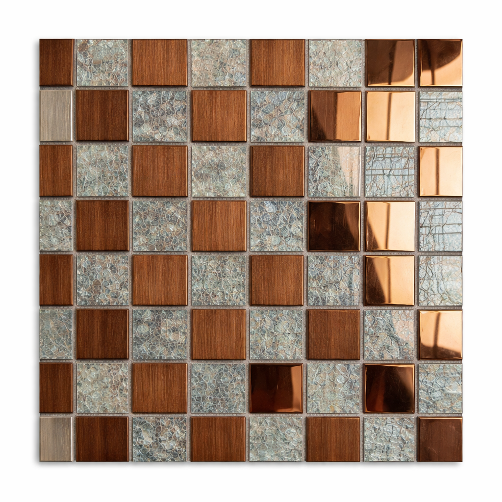 Azulejo Mosaico Espejo