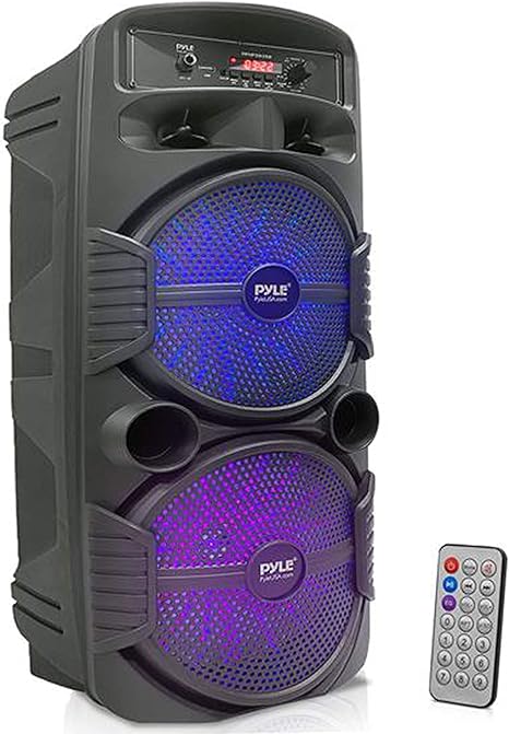 Bocina Bluetooth con Micrófono – Sonido y Comunicación en un Solo Equipo
