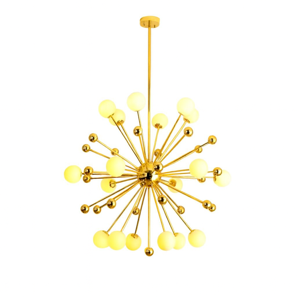 Lámpara Moderna de 18 Luces