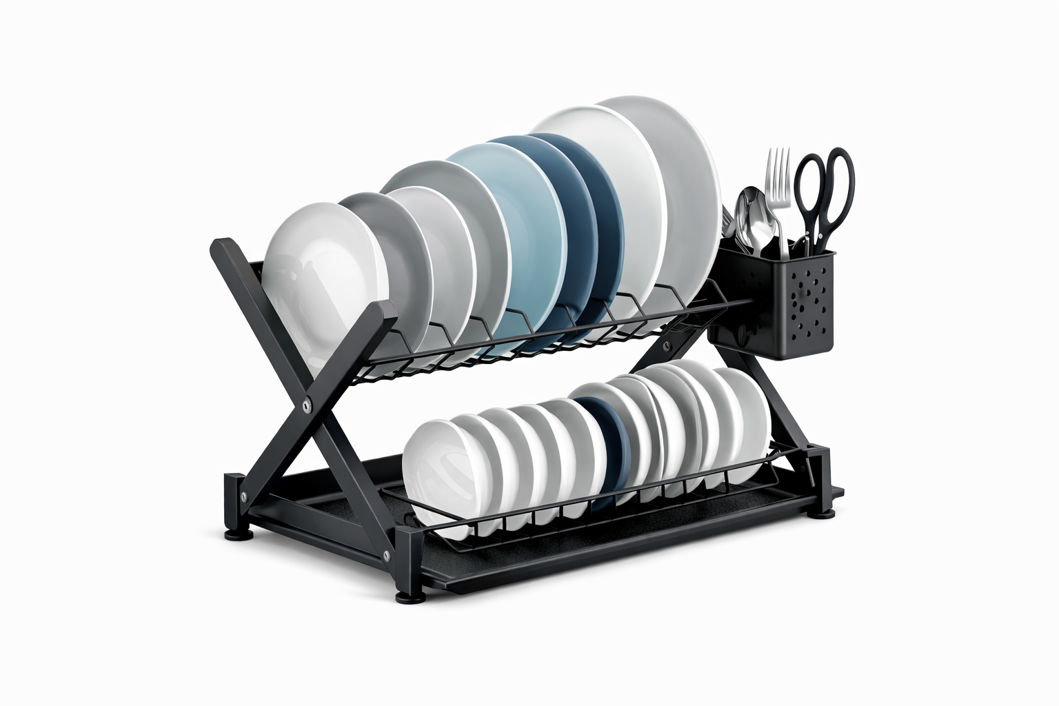 Escurridor de Platos Funcional