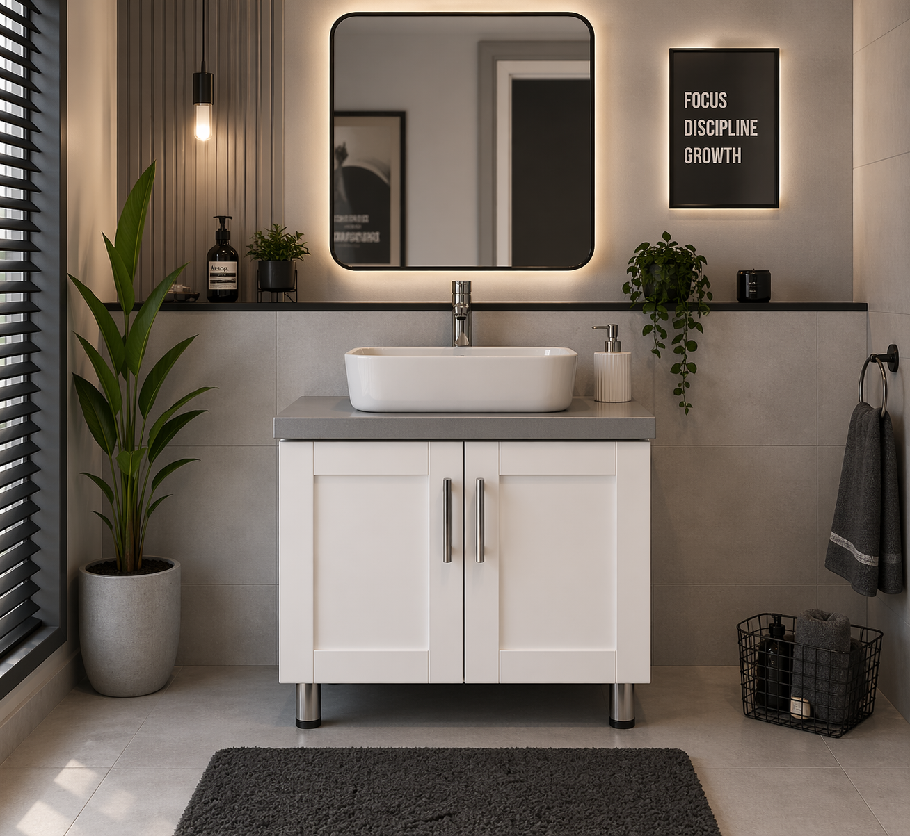 MUEBLE DE LAVAMANOS