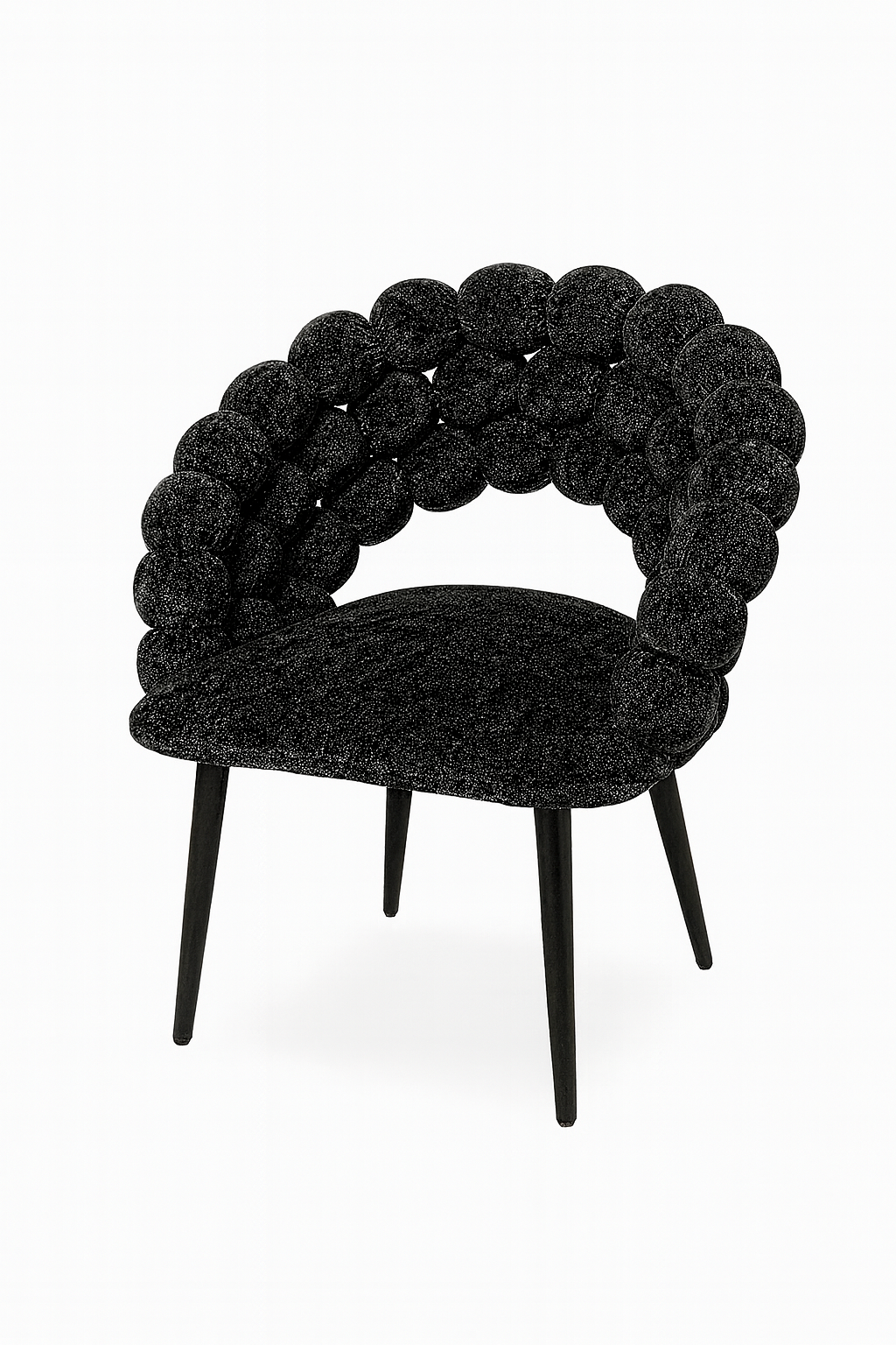 SILLA  – Tela + Metal | Moderna, Resistente y Súper Cómoda