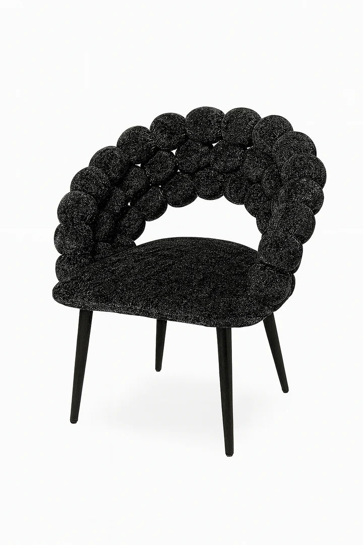 SILLA – Tela + Metal | Moderna, Elegante y Súper Resistente