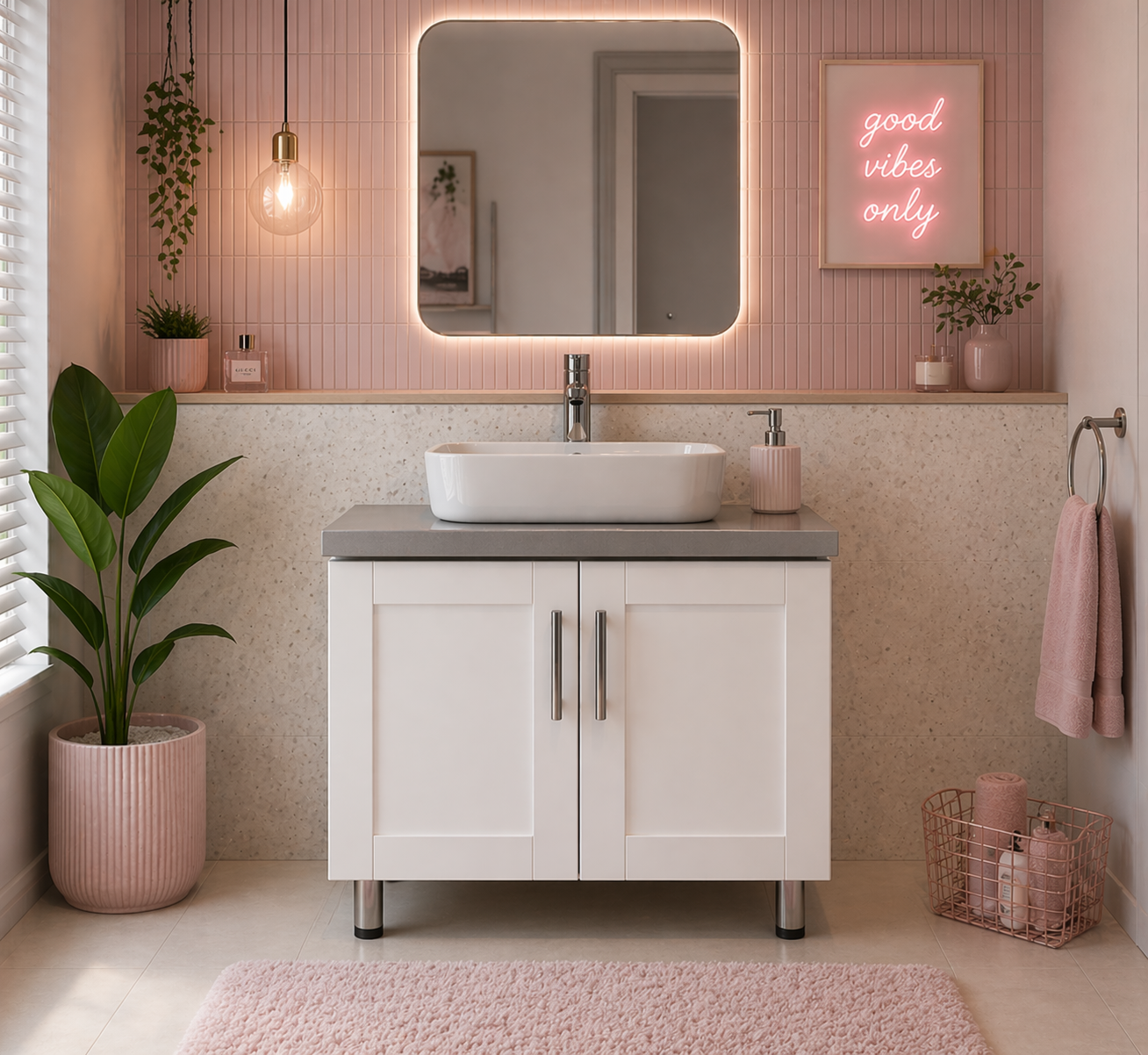 MUEBLE DE LAVAMANOS