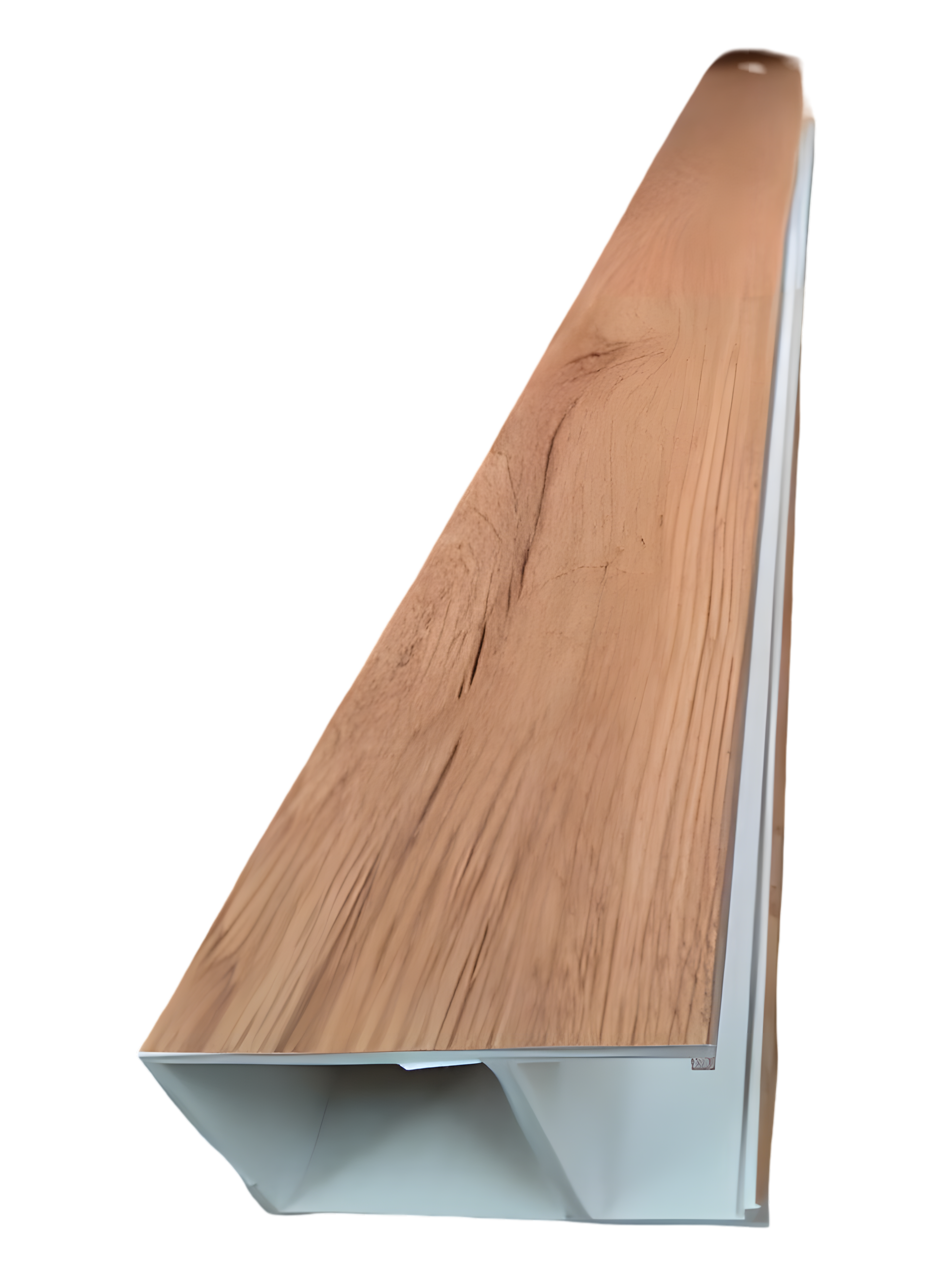 Viga de WPC  – Longitud Extendida para Grandes Proyectos