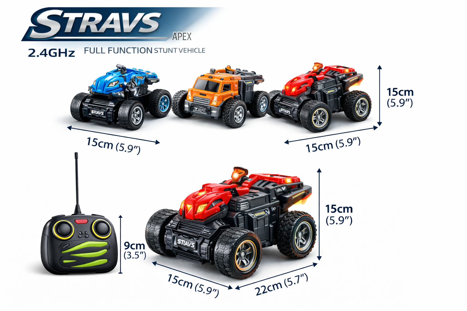 Carro infantil trocas
