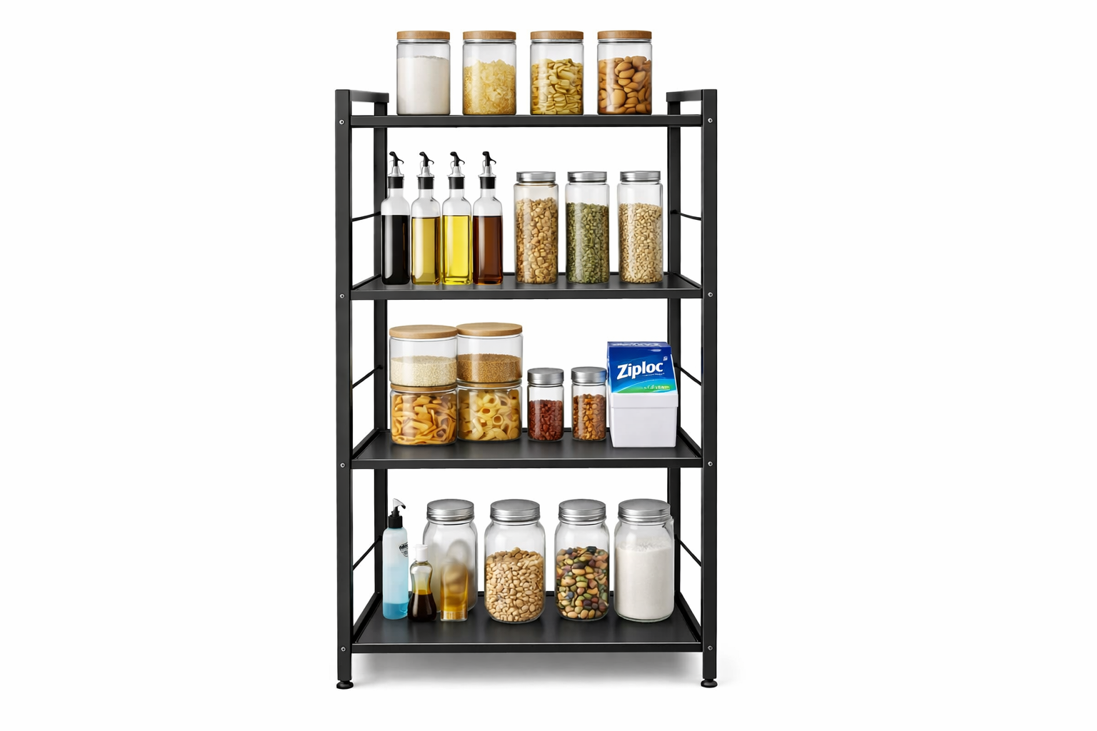 Estantería de cocina