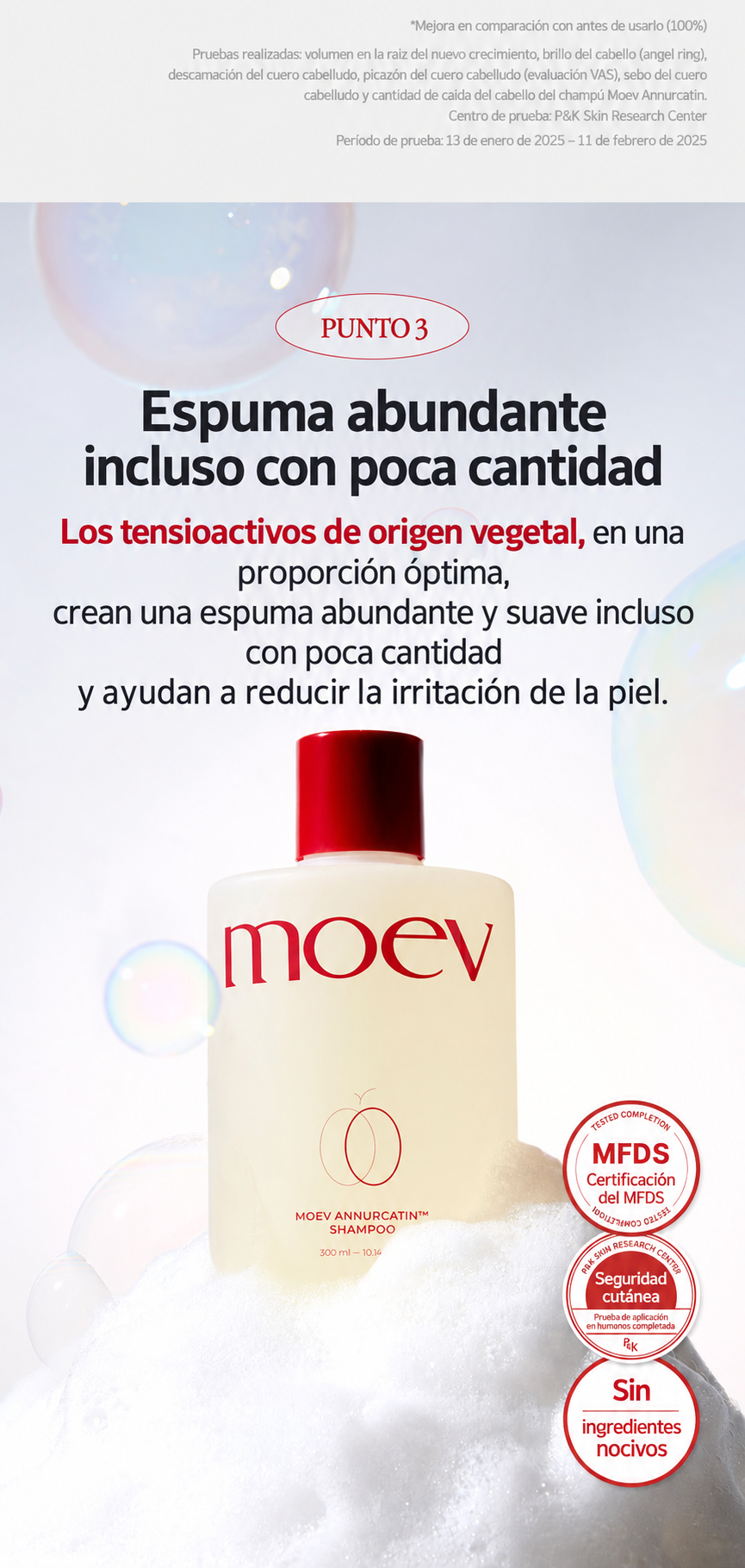 Annurcatin Shampoo 300 ml
