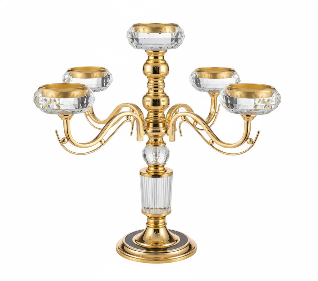 Candelabro – Decoración Elegante y Sofisticada