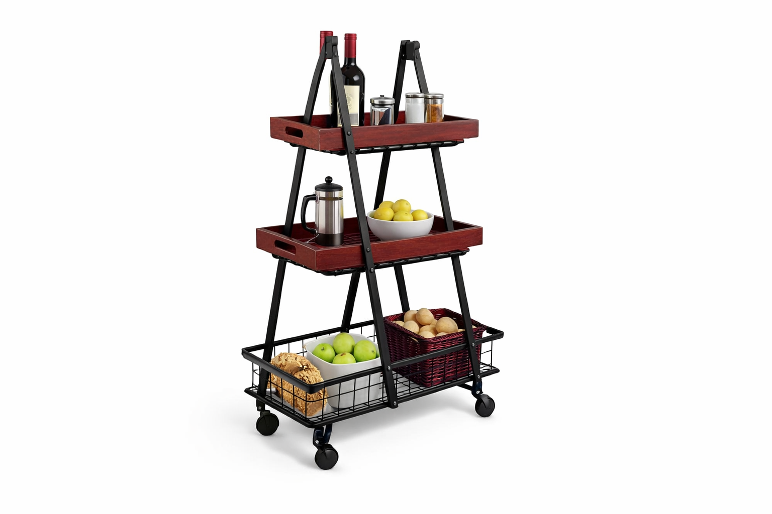 Estante Organizador de Cocina