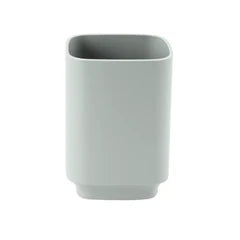 Vaso Organizador Minimal de Forma Rectangular | Estilo Moderno