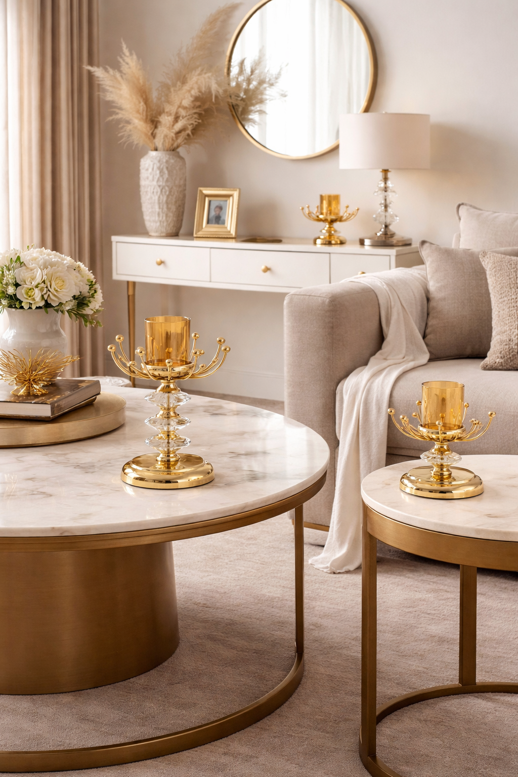 Candelabro Decorativo – Elegancia y Estilo para Tu Hogar ✨