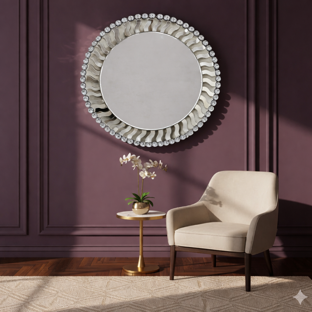 Espejo decorativo elegante