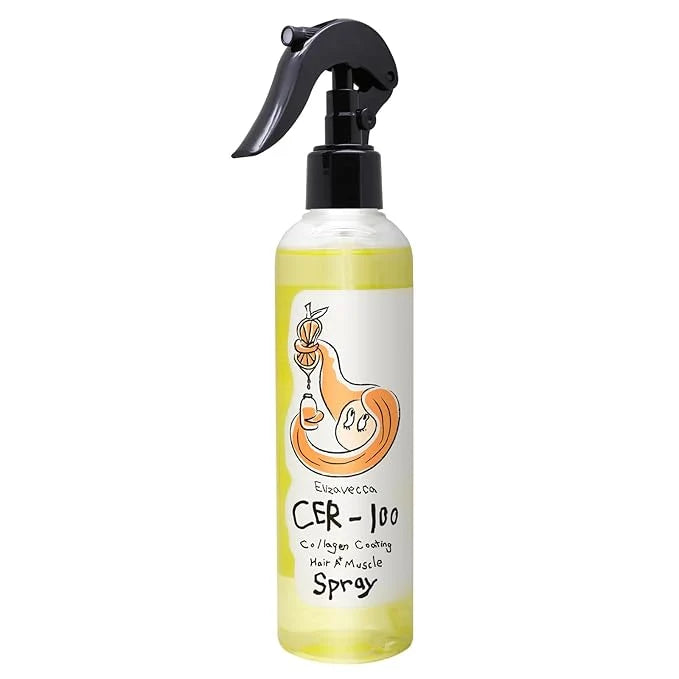CER-100 Collagen Coating Hair A+ Muscle Spray 250 ml