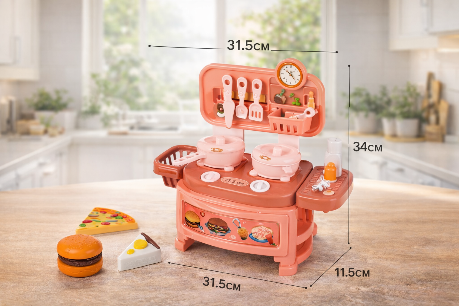 Juguete de Cocina Infantil